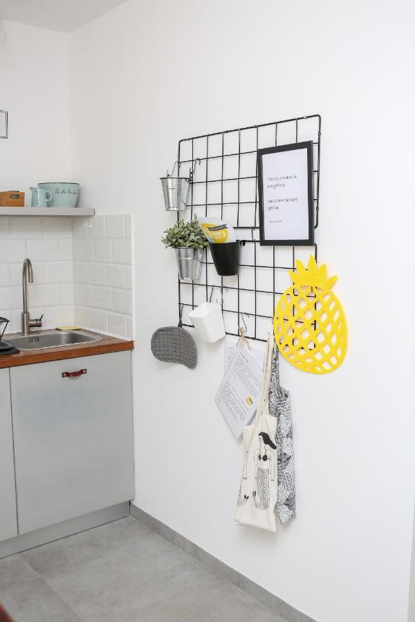 Apartment On The Sunny Side 코츌라 외부 사진