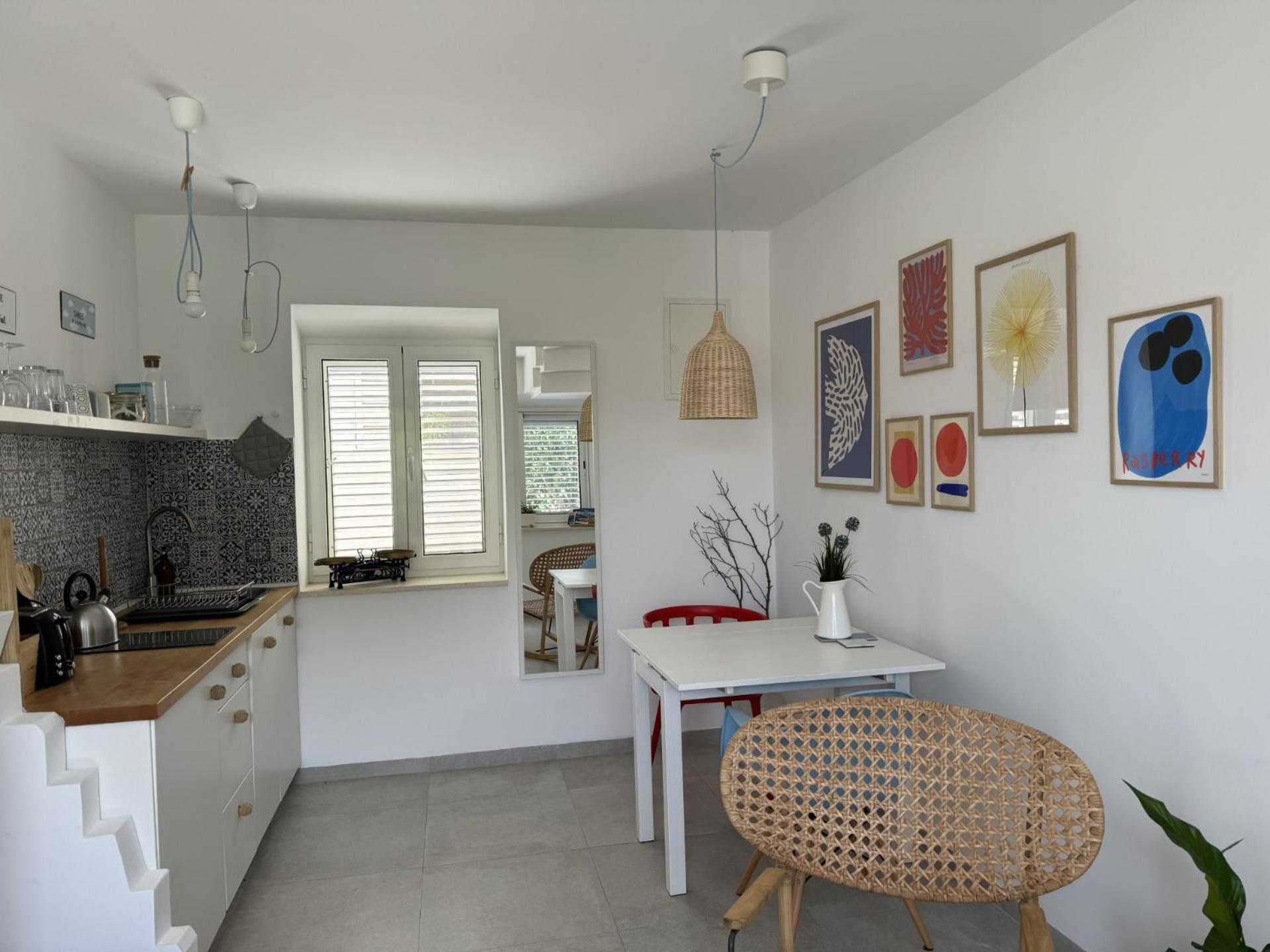 Apartment On The Sunny Side 코츌라 외부 사진