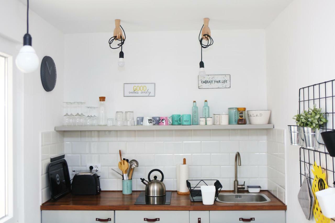 Apartment On The Sunny Side 코츌라 외부 사진