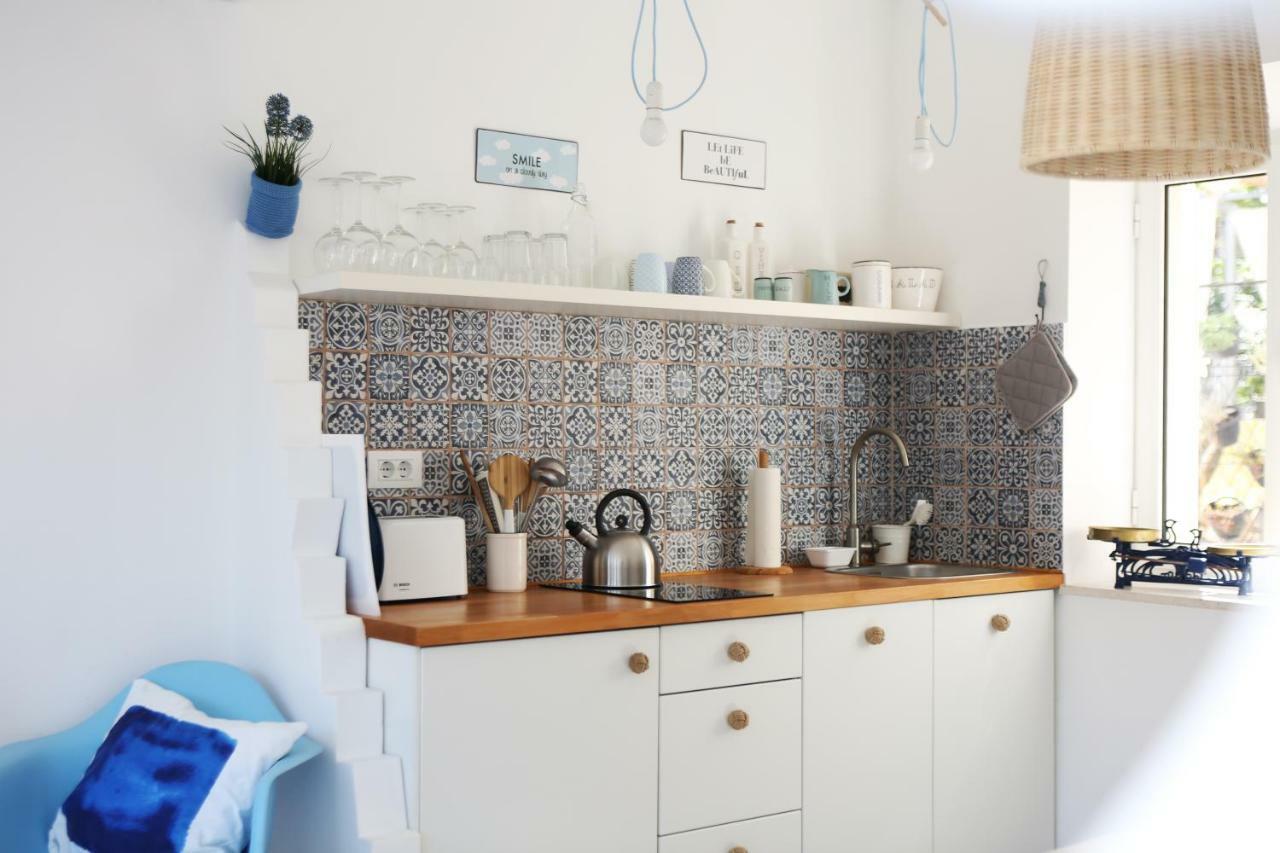 Apartment On The Sunny Side 코츌라 외부 사진